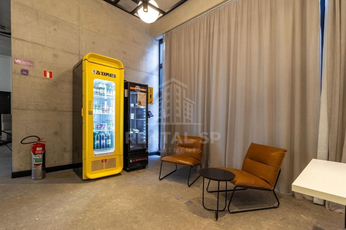 Vn Ueno Lindos Na Bela Vista - Proximo Sirio Apartamento São Paulo