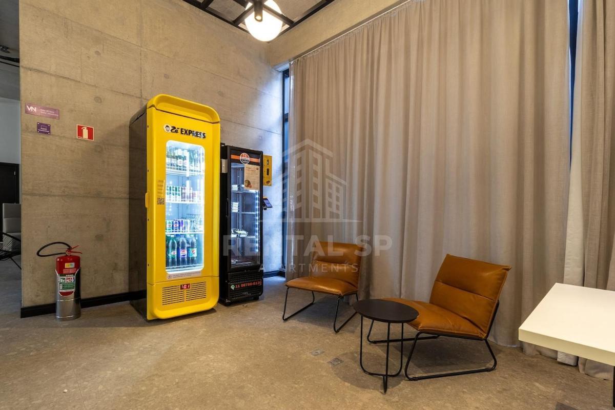 Apartamento Vn Ueno Lindos Na Bela Vista - Proximo Sirio São Paulo
