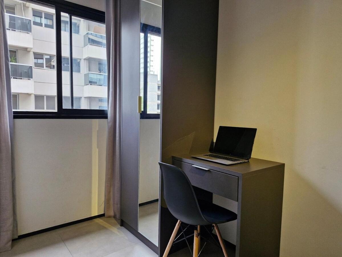 Vn Ueno Lindos Na Bela Vista - Proximo Sirio Apartamento São Paulo