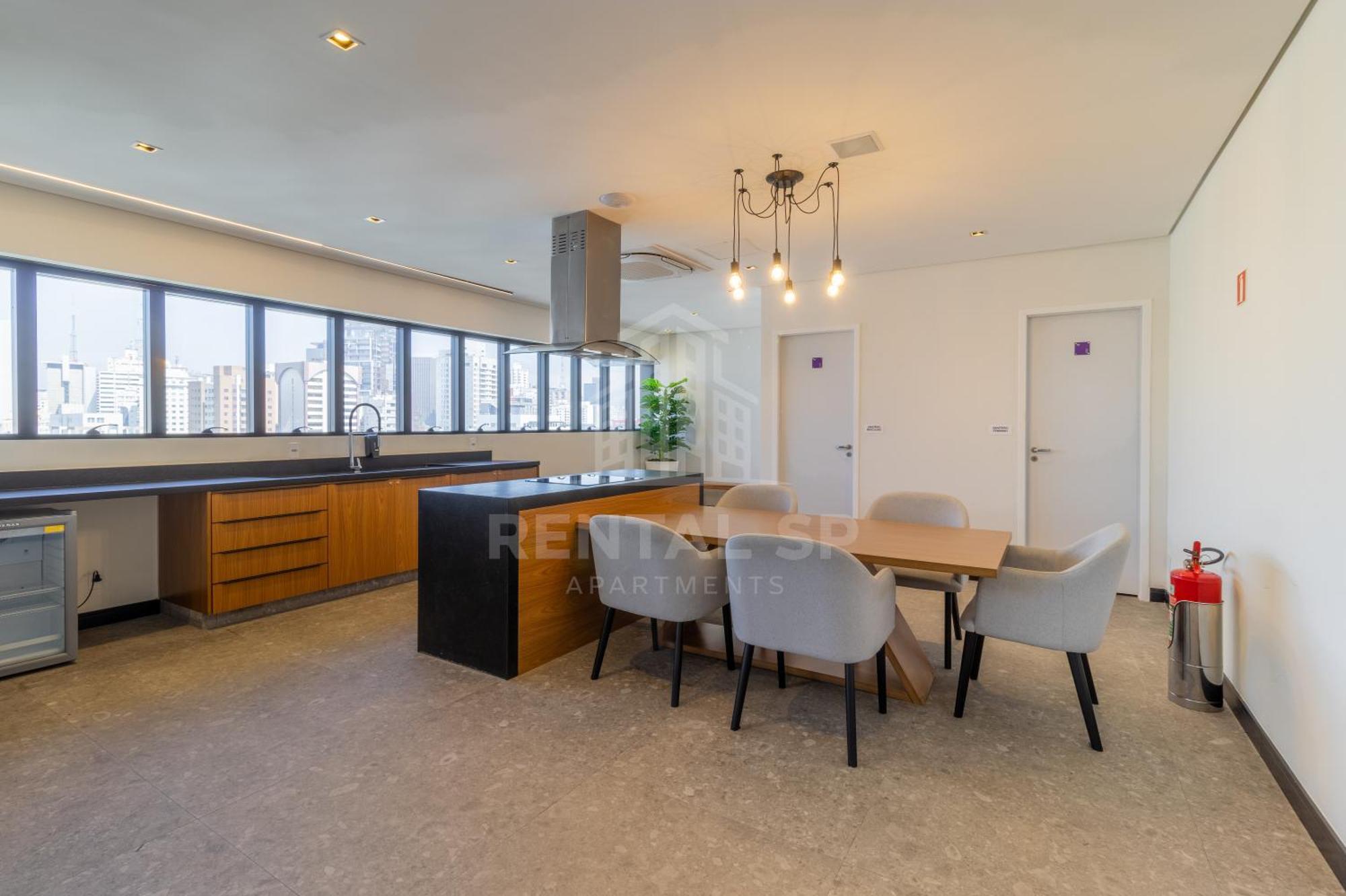 Vn Ueno Lindos Na Bela Vista - Proximo Sirio Apartamento