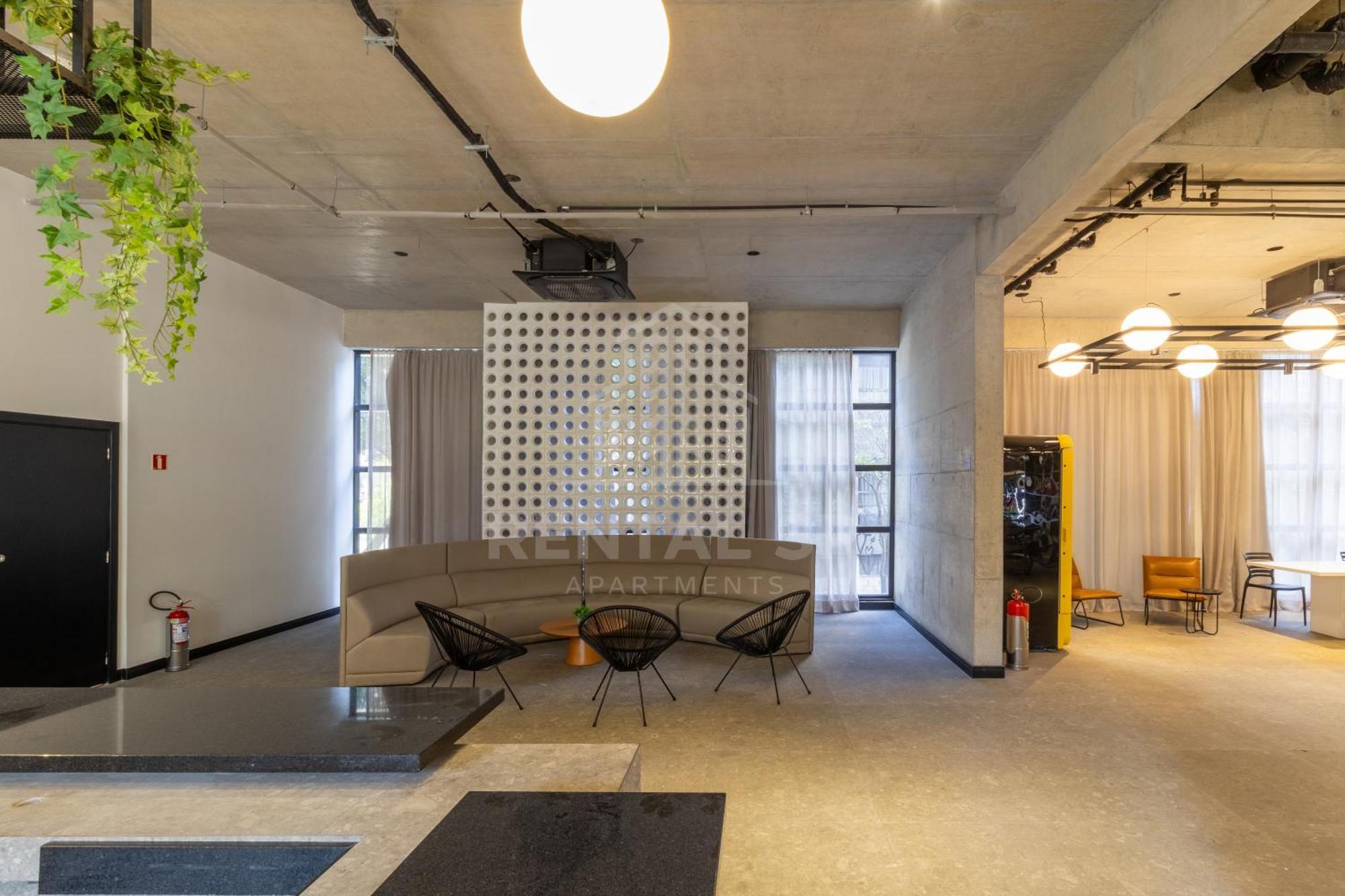 Apartamento Vn Ueno Lindos Na Bela Vista - Proximo Sirio São Paulo
