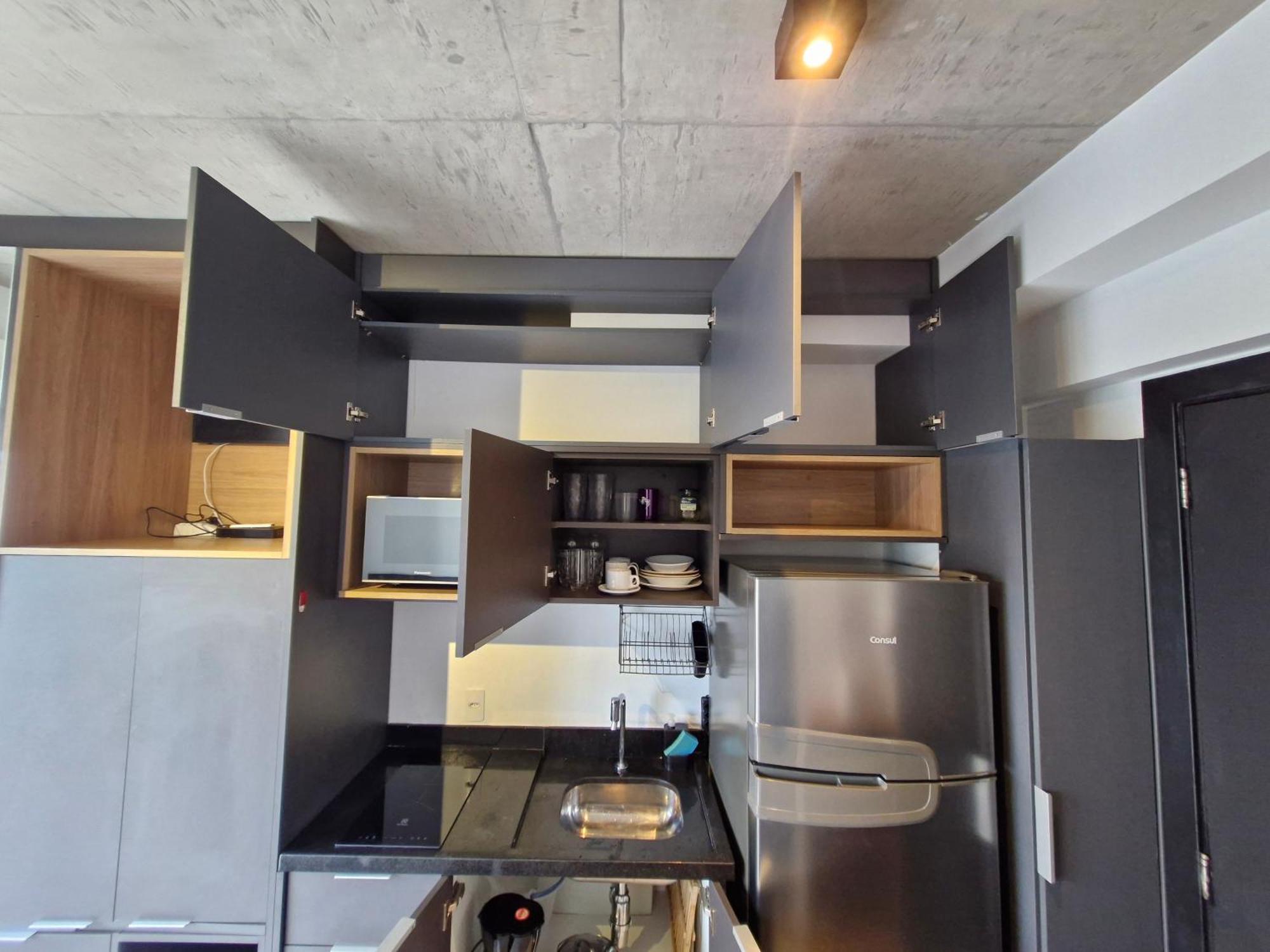 Vn Ueno Lindos Na Bela Vista - Proximo Sirio Apartamento