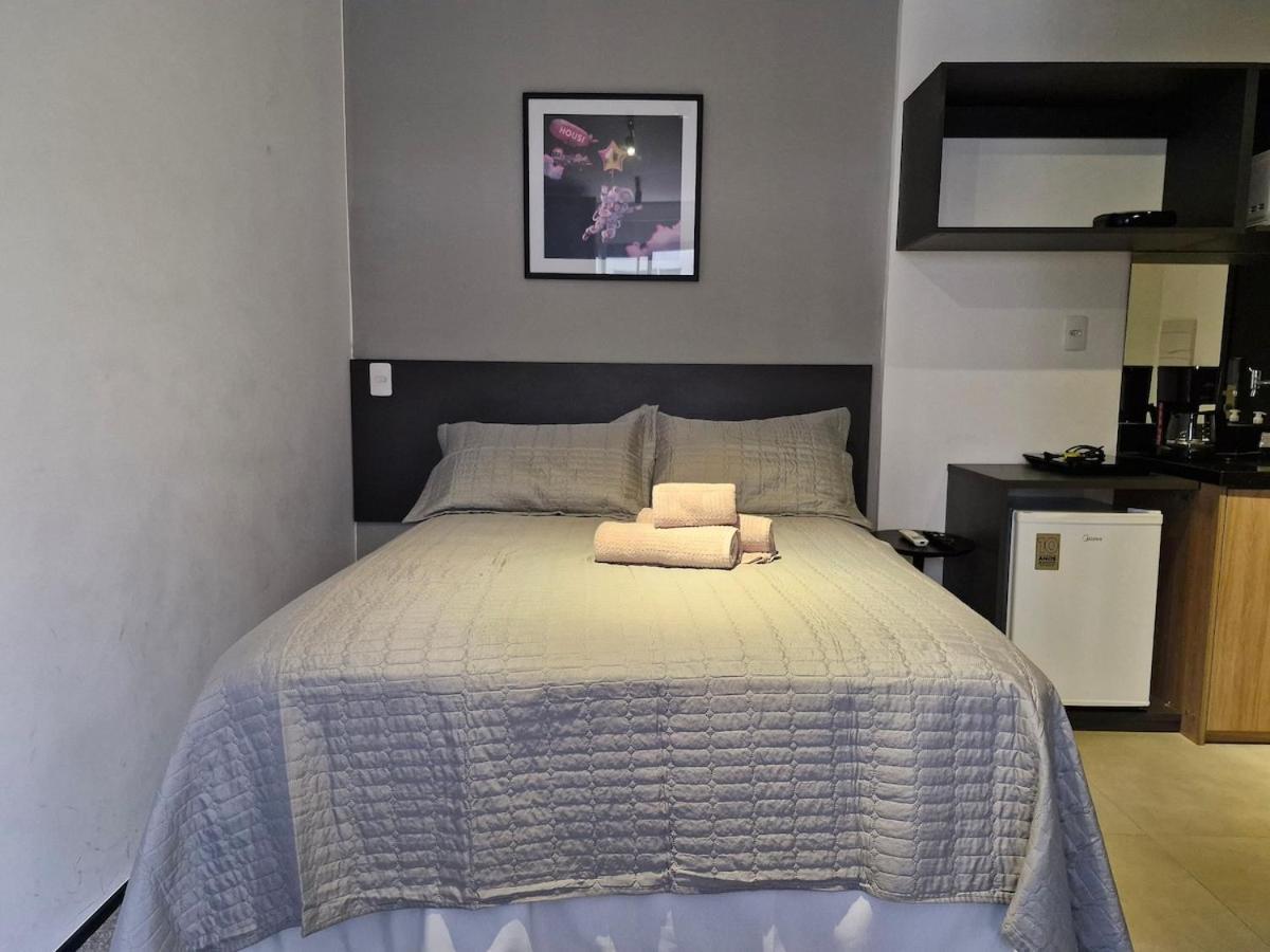 Vn Ueno Lindos Na Bela Vista - Proximo Sirio Apartamento São Paulo