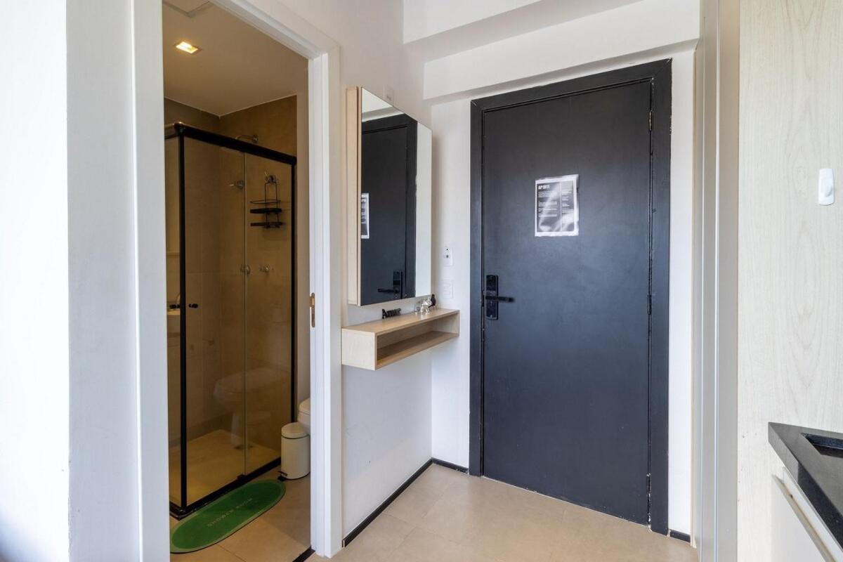 Apartamento Vn Ueno Lindos Na Bela Vista - Proximo Sirio São Paulo