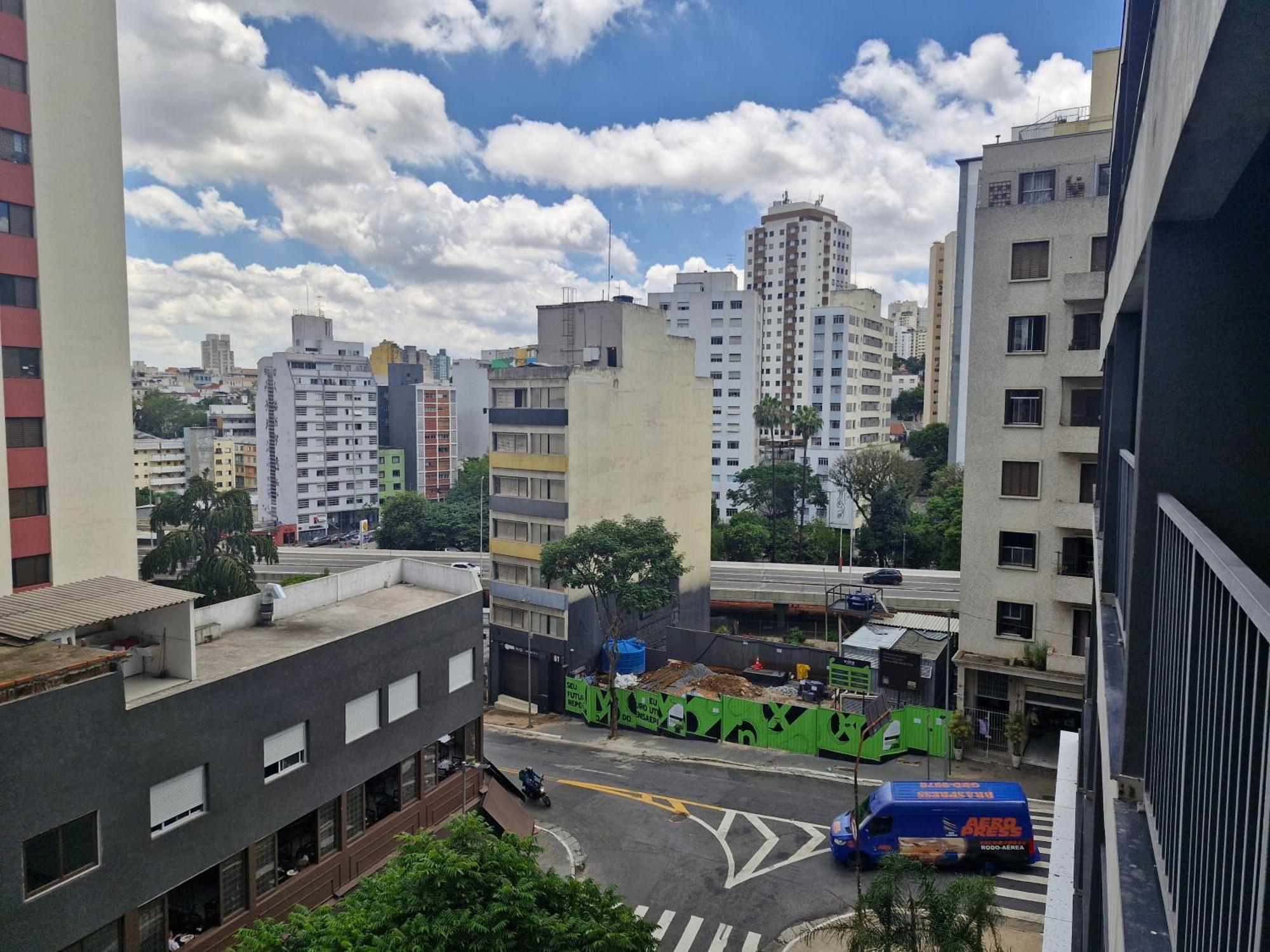 Vn Ueno Lindos Na Bela Vista - Proximo Sirio Apartamento