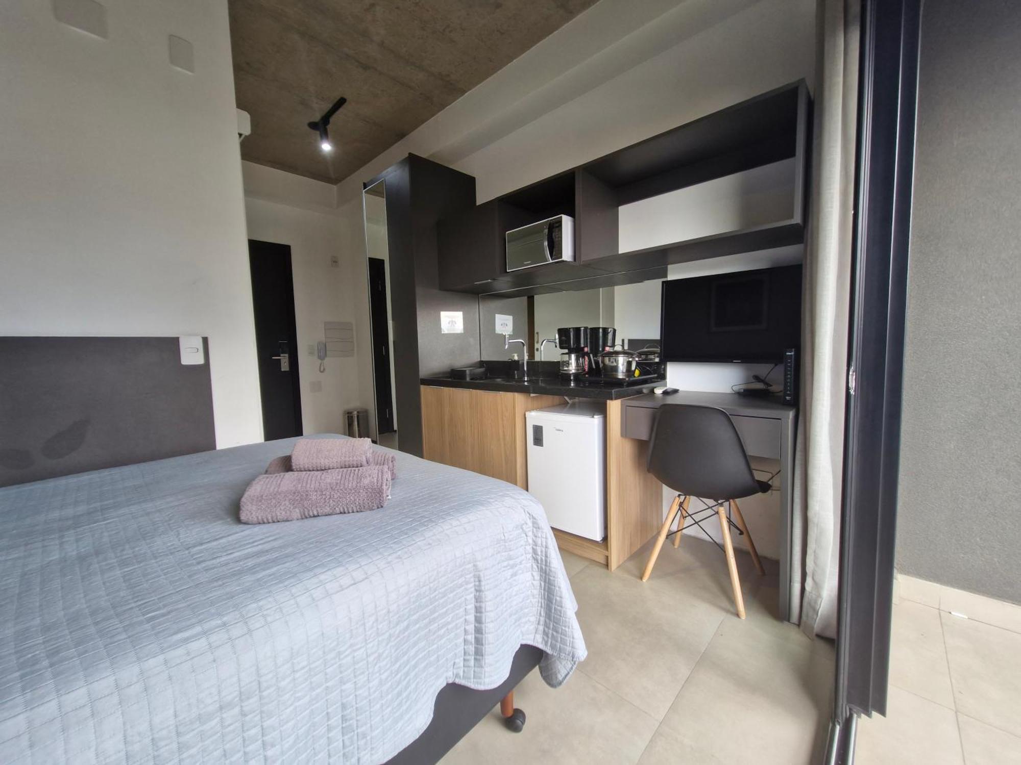 Vn Ueno Lindos Na Bela Vista - Proximo Sirio Apartamento