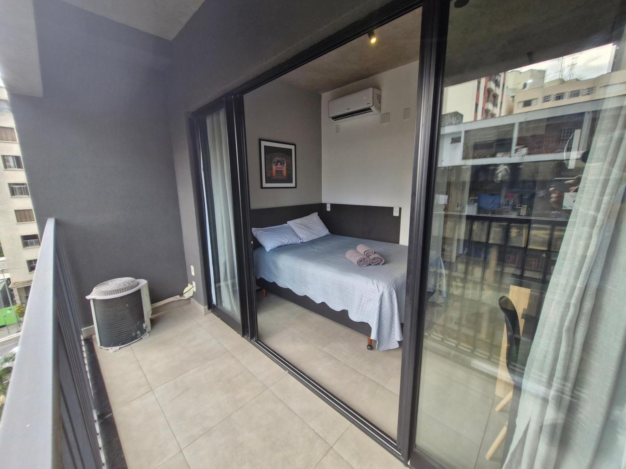 Vn Ueno Lindos Na Bela Vista - Proximo Sirio Apartamento São Paulo