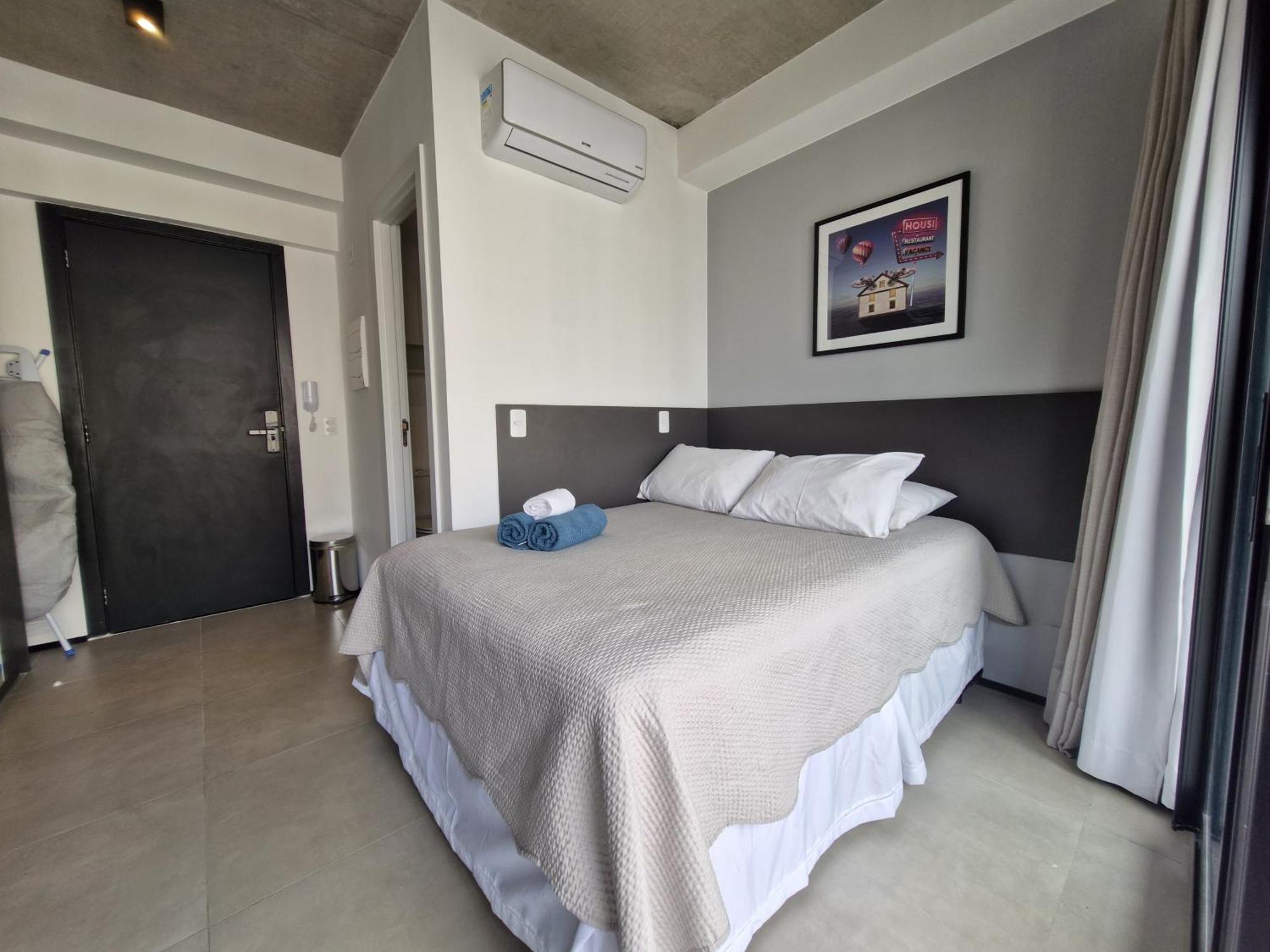 Apartamento Vn Ueno Lindos Na Bela Vista - Proximo Sirio São Paulo