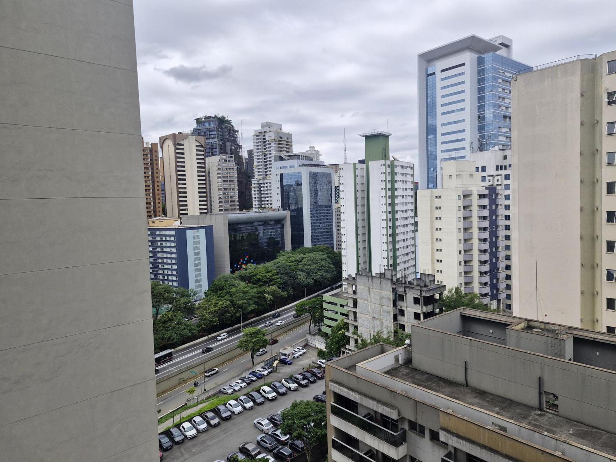 Vn Ueno Lindos Na Bela Vista - Proximo Sirio Apartamento