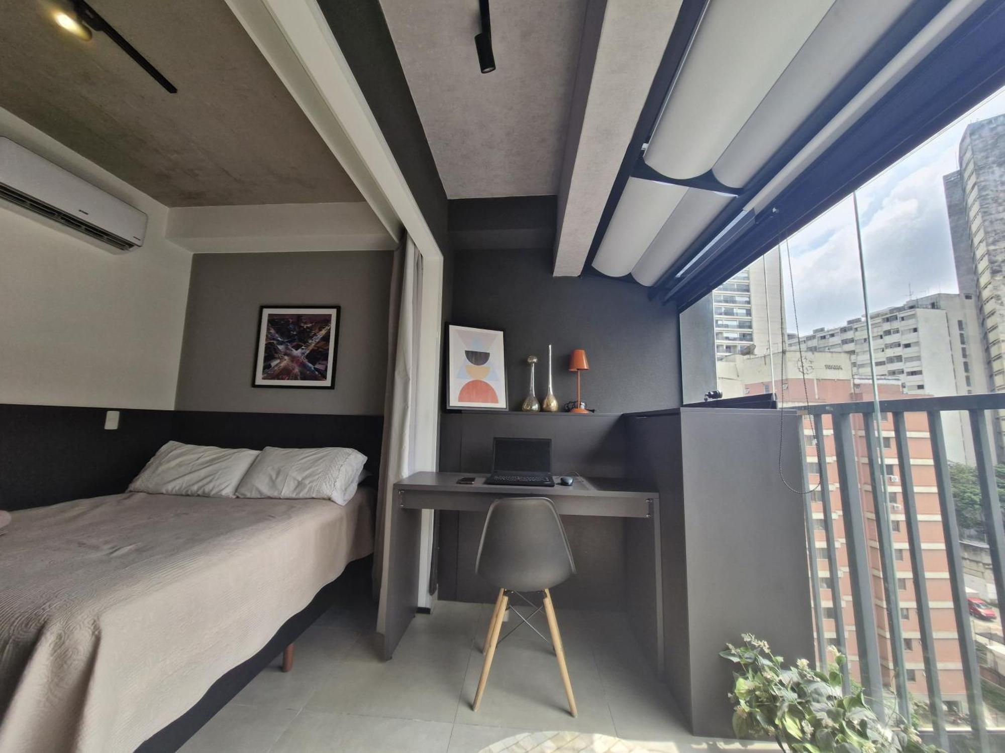 Vn Ueno Lindos Na Bela Vista - Proximo Sirio Apartamento