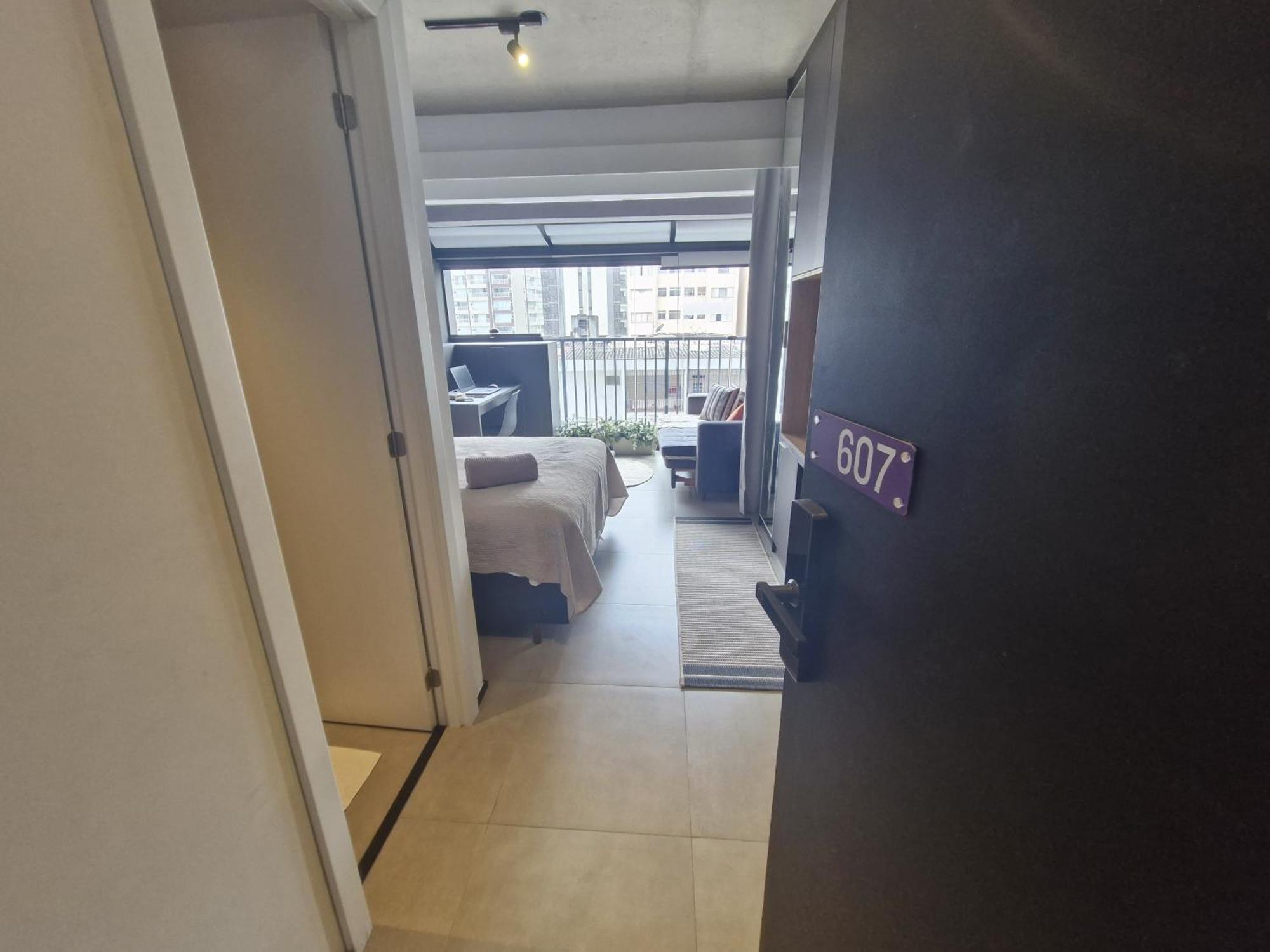 Apartamento Vn Ueno Lindos Na Bela Vista - Proximo Sirio